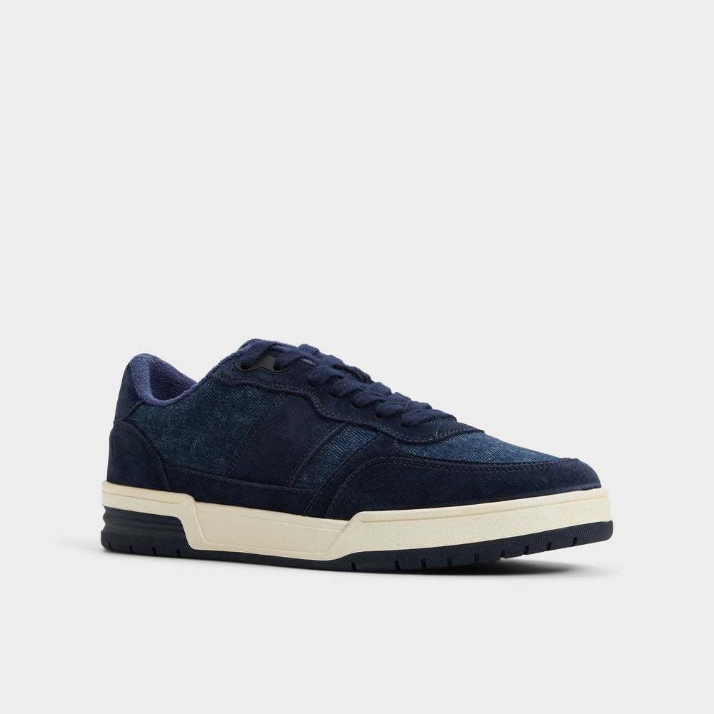 Denim Topper Denim Men's Sneakers - Low top sneaker | Aldo