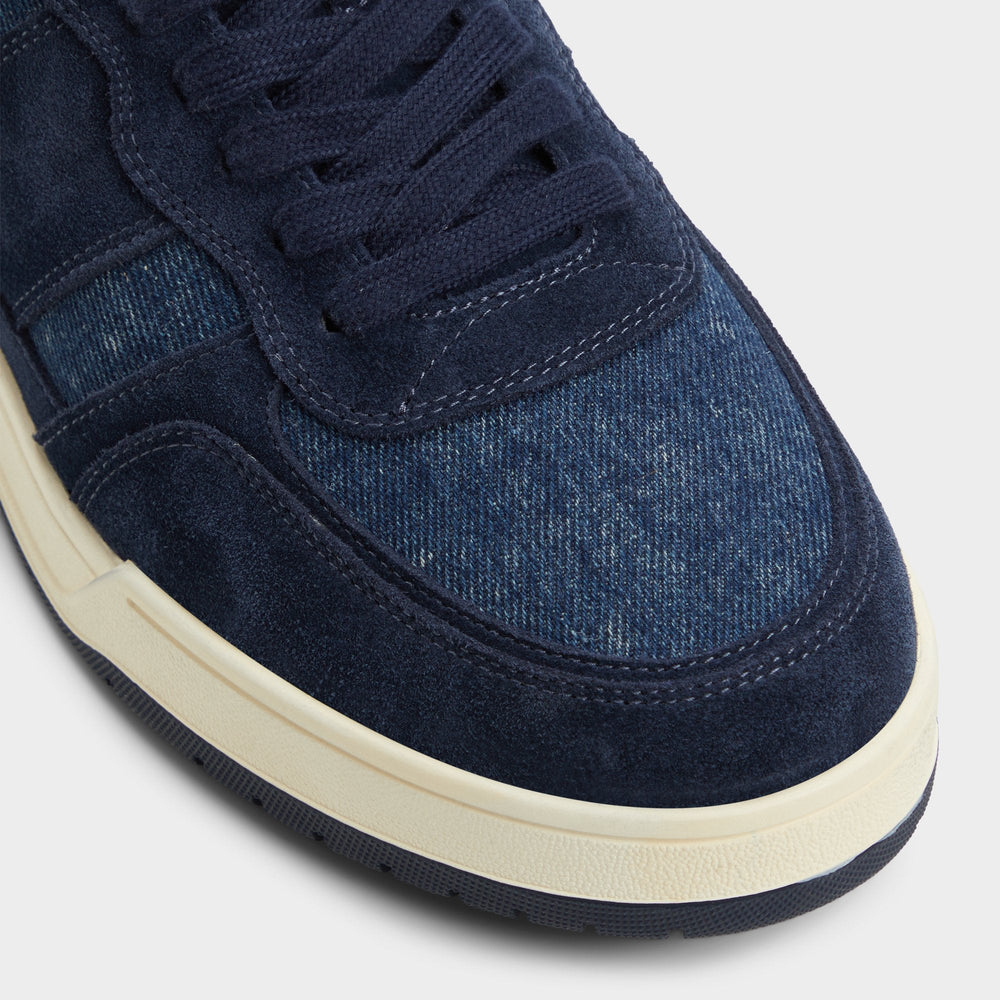 Denim Topper Denim Men's Sneakers - Low top sneaker | Aldo