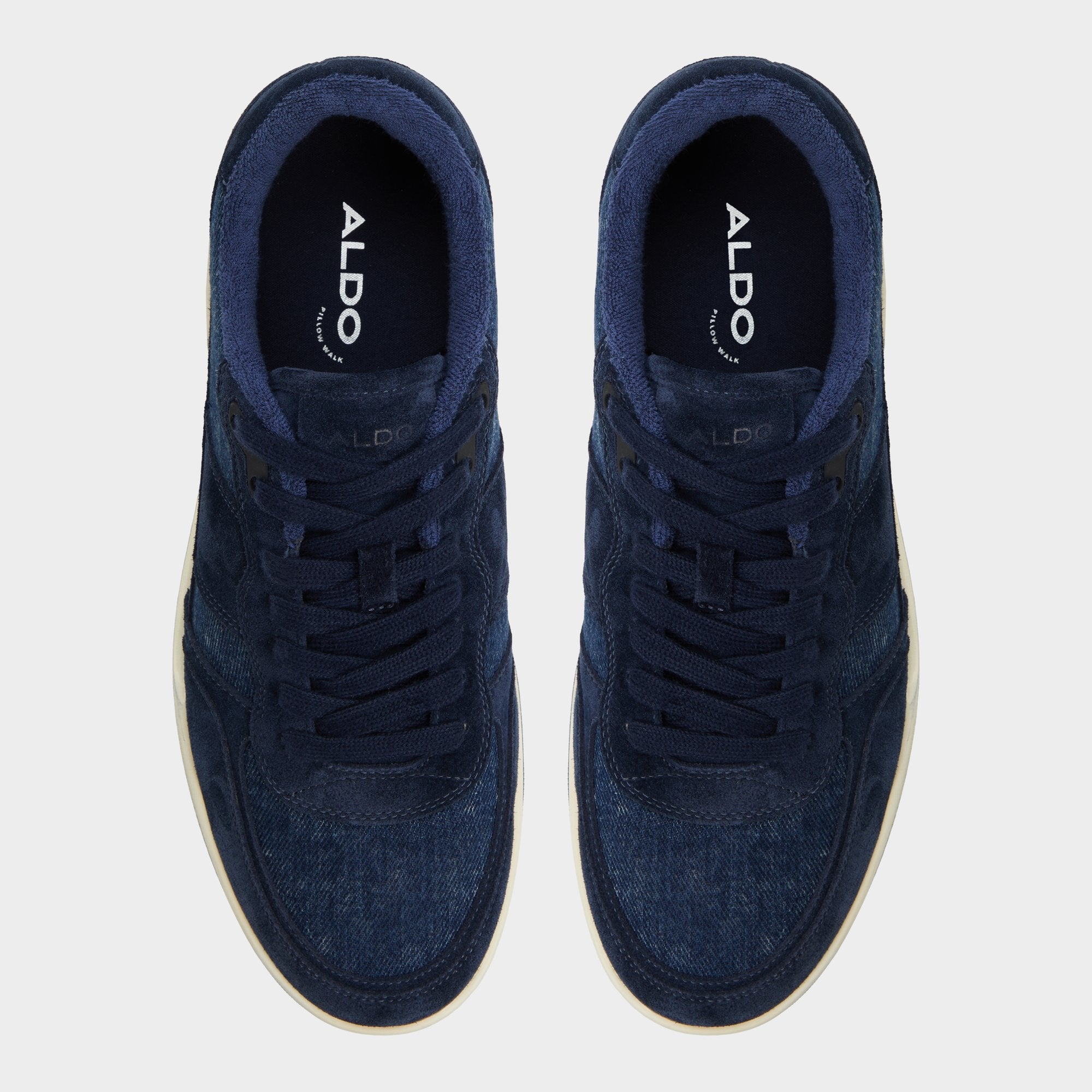 Denim Topper Denim Men's Sneakers - Low top sneaker | Aldo