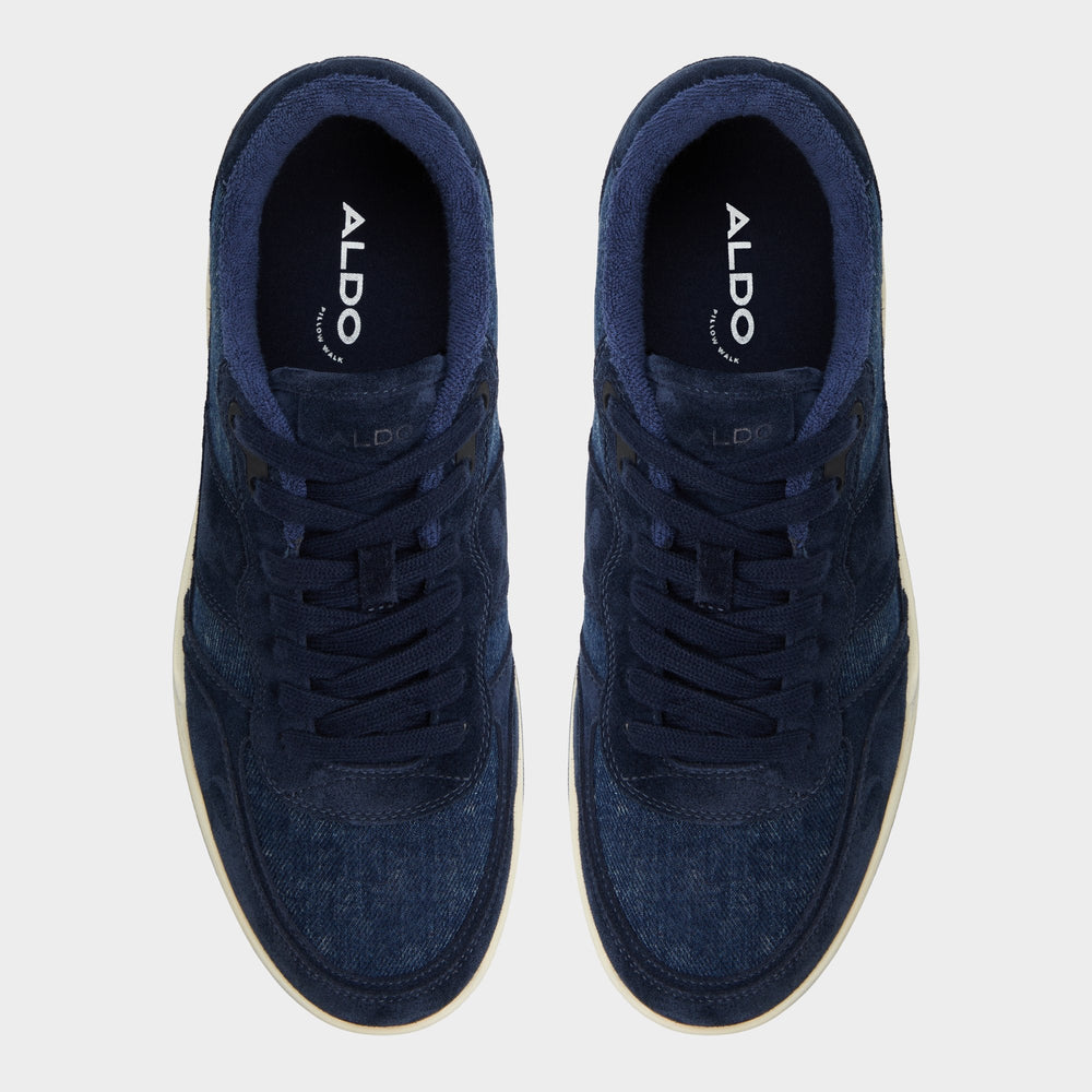 Denim Topper Denim Men's Sneakers - Low top sneaker | Aldo