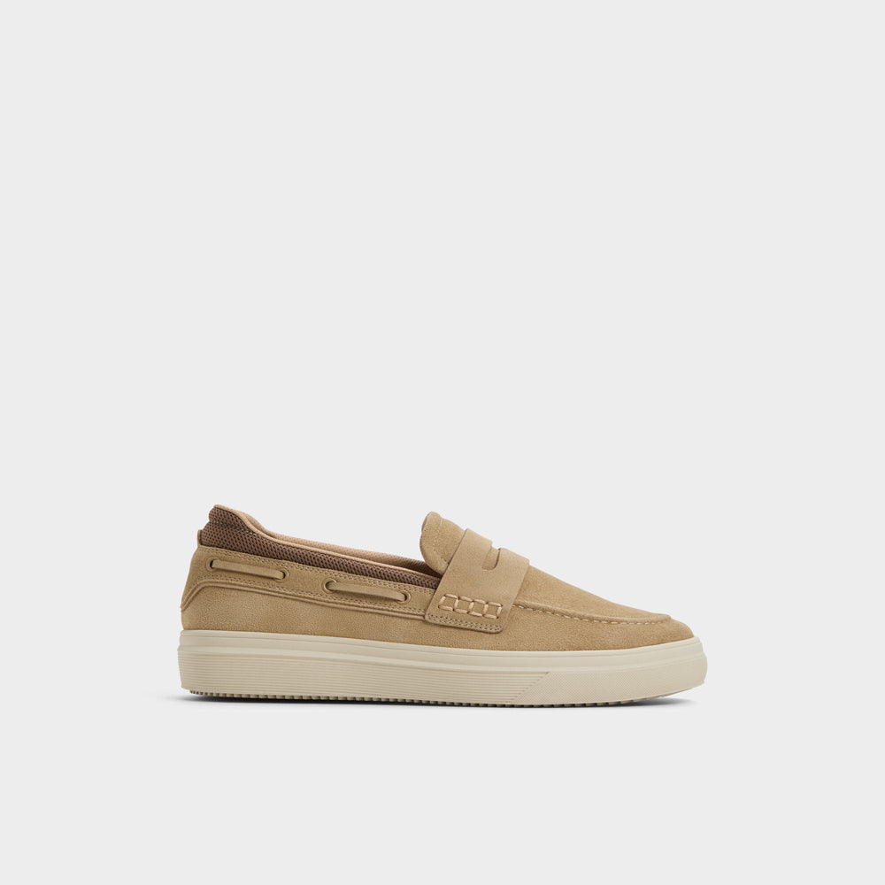 Taupe Seafarer Taupe Men's Casual Shoes - Boat shoe | Aldo
