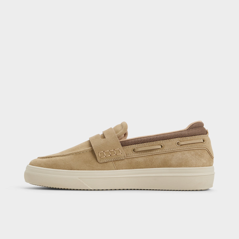 Taupe Seafarer Taupe Men's Casual Shoes - Boat shoe | Aldo