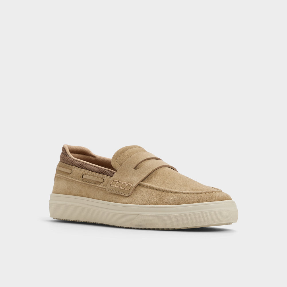 Taupe Seafarer Taupe Men's Casual Shoes - Boat shoe | Aldo