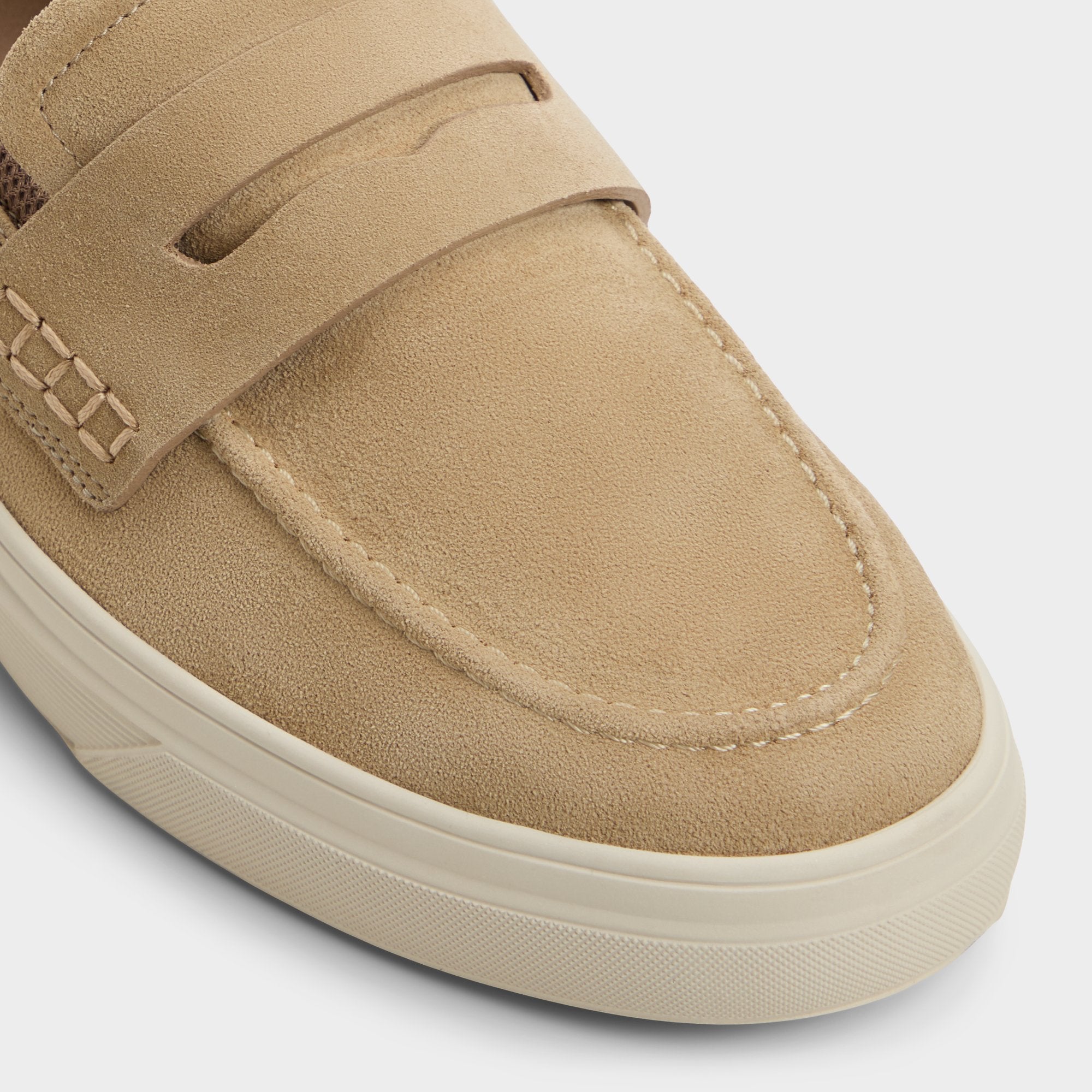 Taupe Seafarer Taupe Men's Casual Shoes - Boat shoe | Aldo