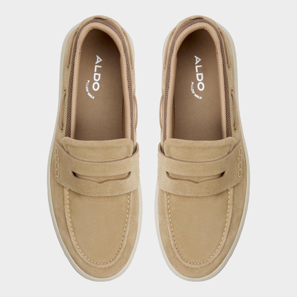 Taupe Seafarer Taupe Men's Casual Shoes - Boat shoe | Aldo