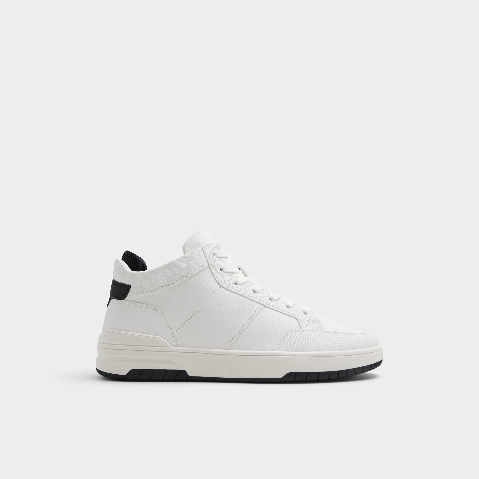 White Victor White Men's High top - High top sneaker, Cup sole | Aldo