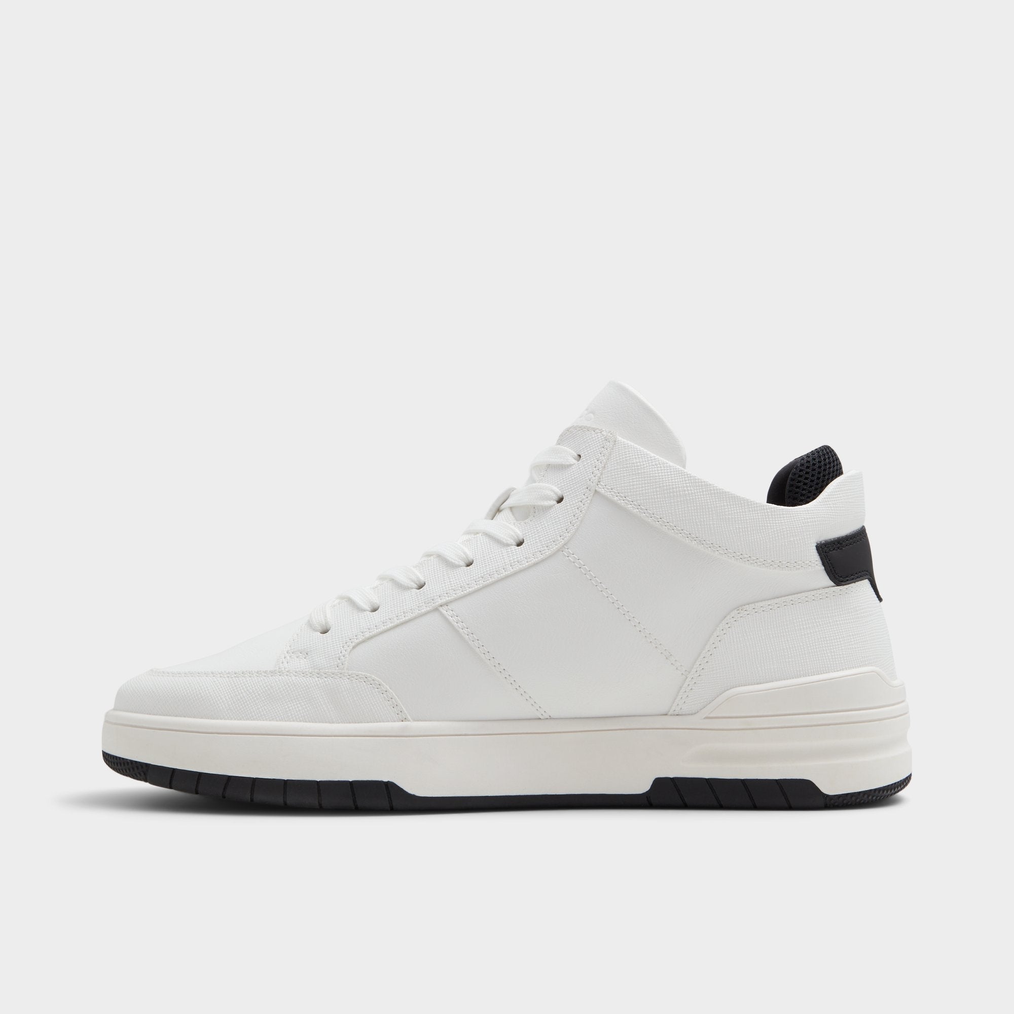 White Victor White Men's High top - High top sneaker, Cup sole | Aldo