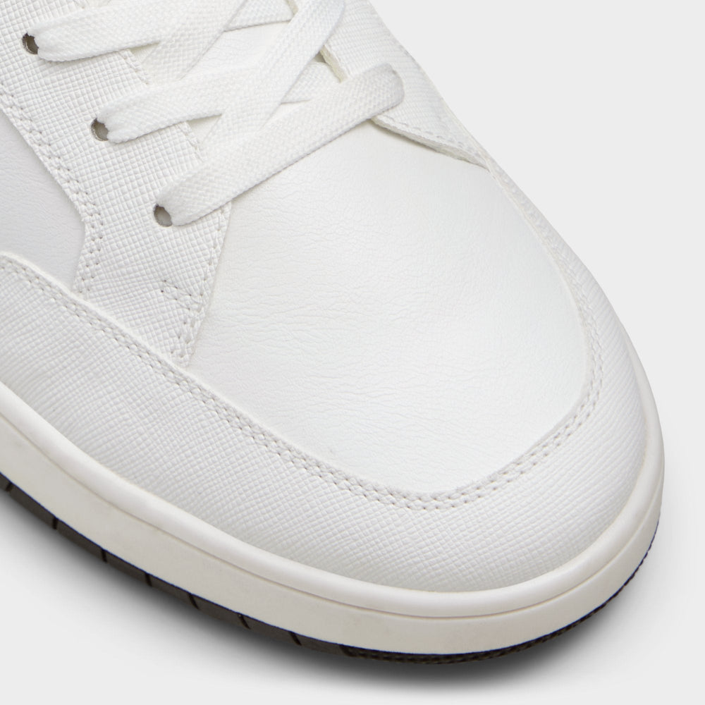White Victor White Men's High top - High top sneaker, Cup sole | Aldo