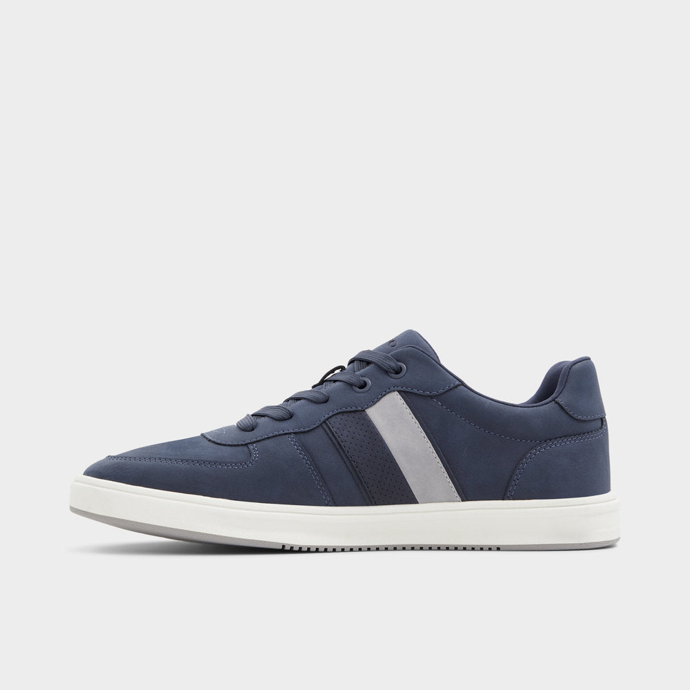 Navy Morrisey Navy Men's Low top - Low top sneaker | Aldo