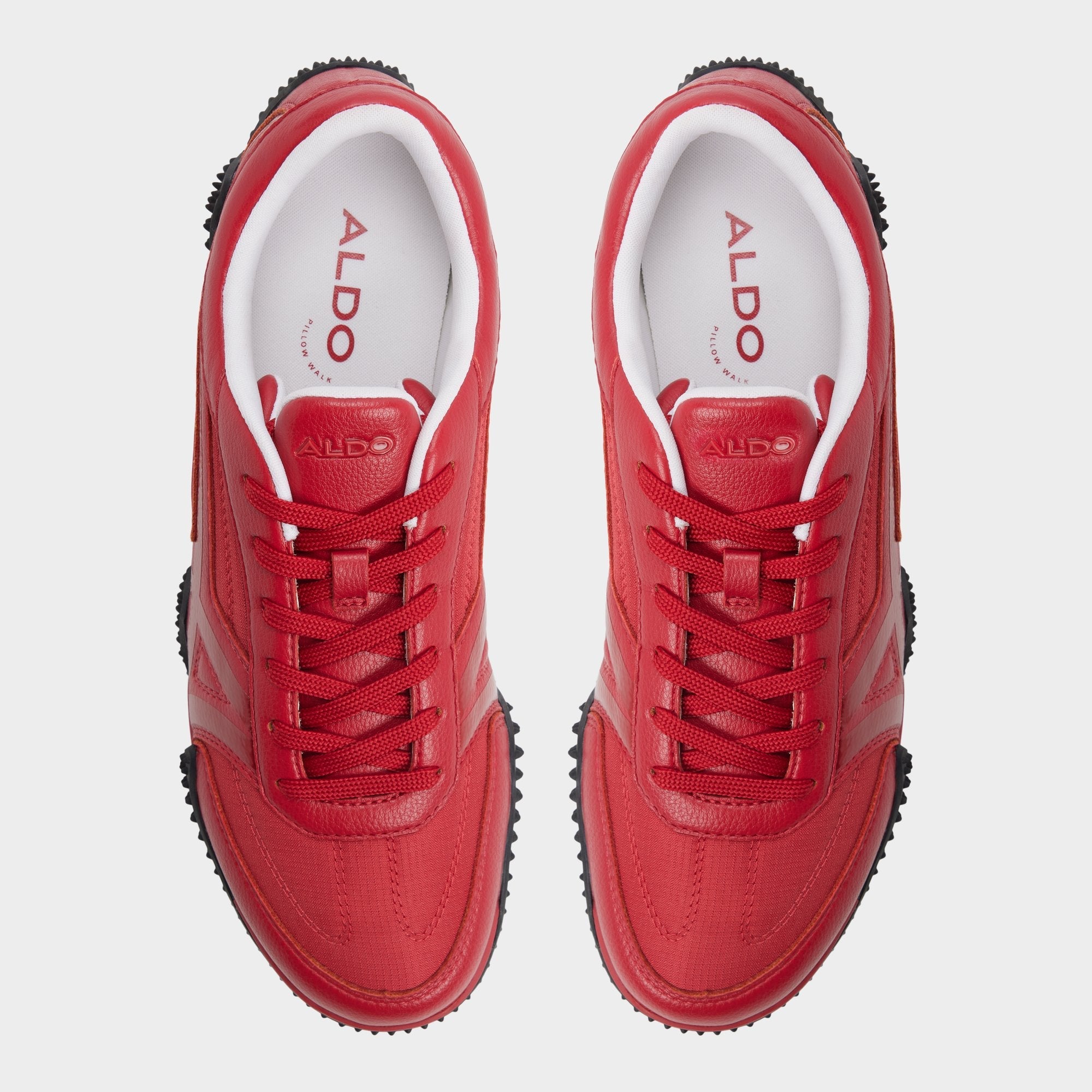Red Drive in Red - Low top sneaker | Aldo