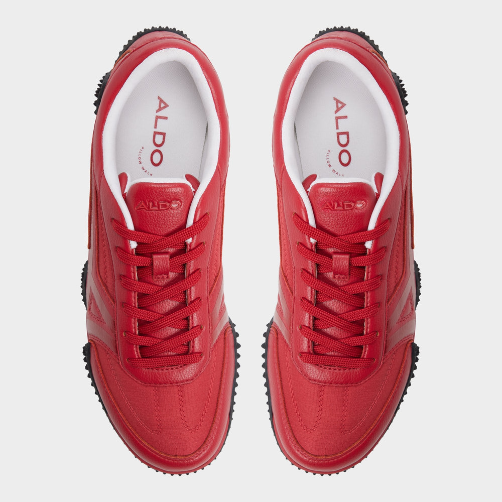 Red Drive in Red - Low top sneaker | Aldo