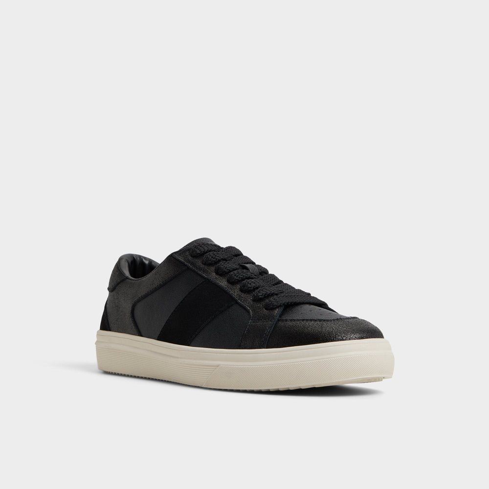 Black Braxton Black Men's Low top - Low top sneaker, Cup sole | Aldo