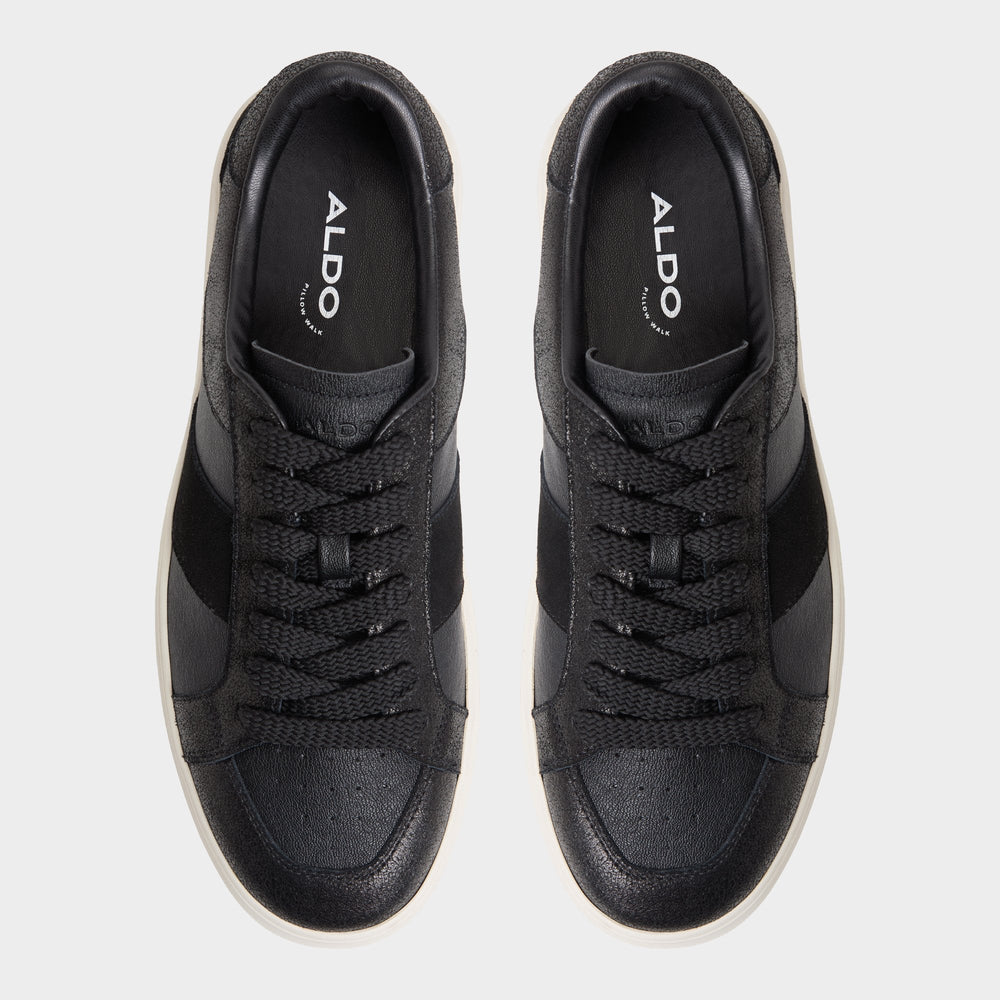 Black Braxton Black Men's Low top - Low top sneaker, Cup sole | Aldo