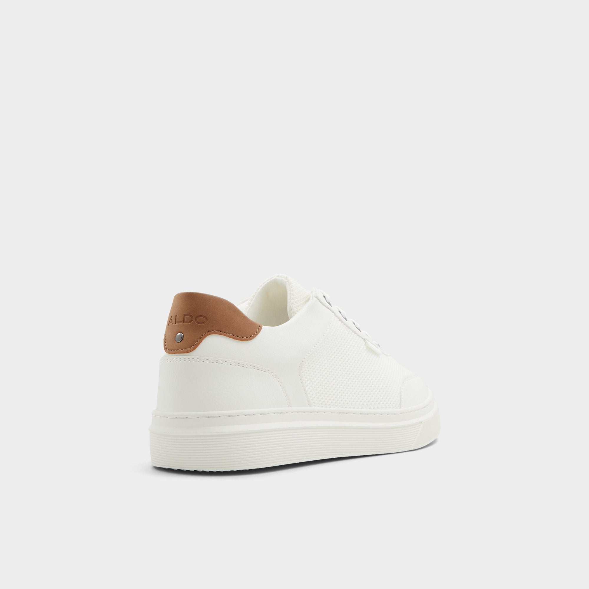White Mmcenroe White Men's Low top - Low top sneaker | Aldo