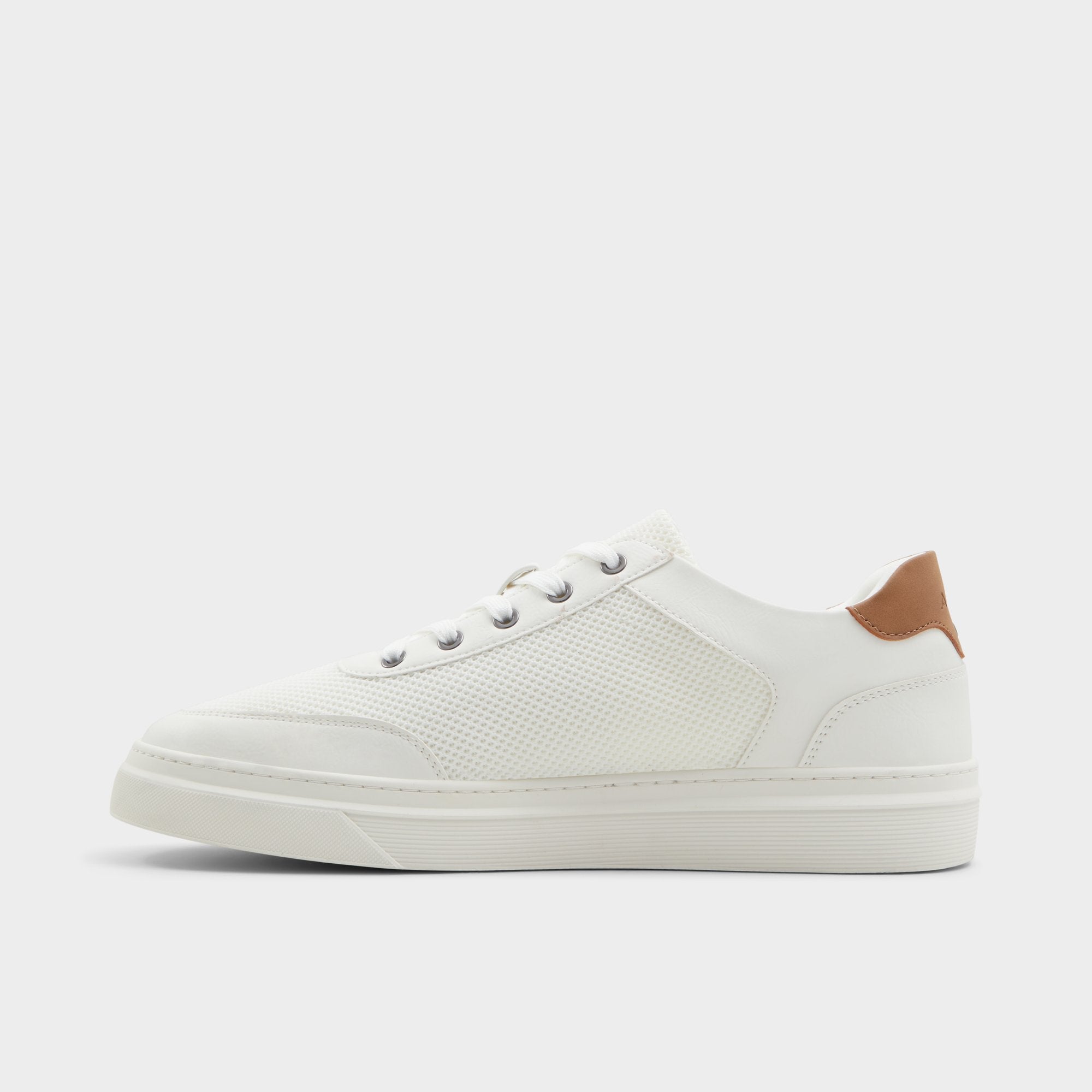 White Mmcenroe White Men's Low top - Low top sneaker | Aldo