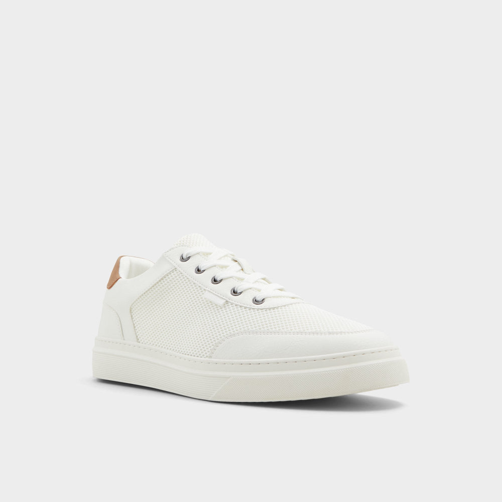 White Mmcenroe White Men's Low top - Low top sneaker | Aldo