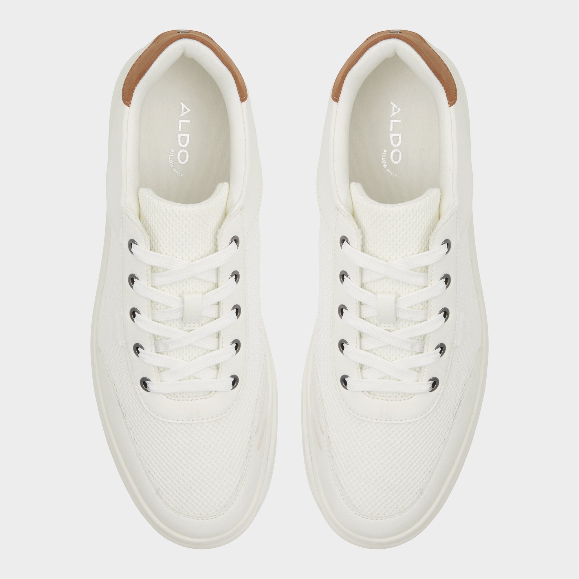 White Mmcenroe White Men's Low top - Low top sneaker | Aldo