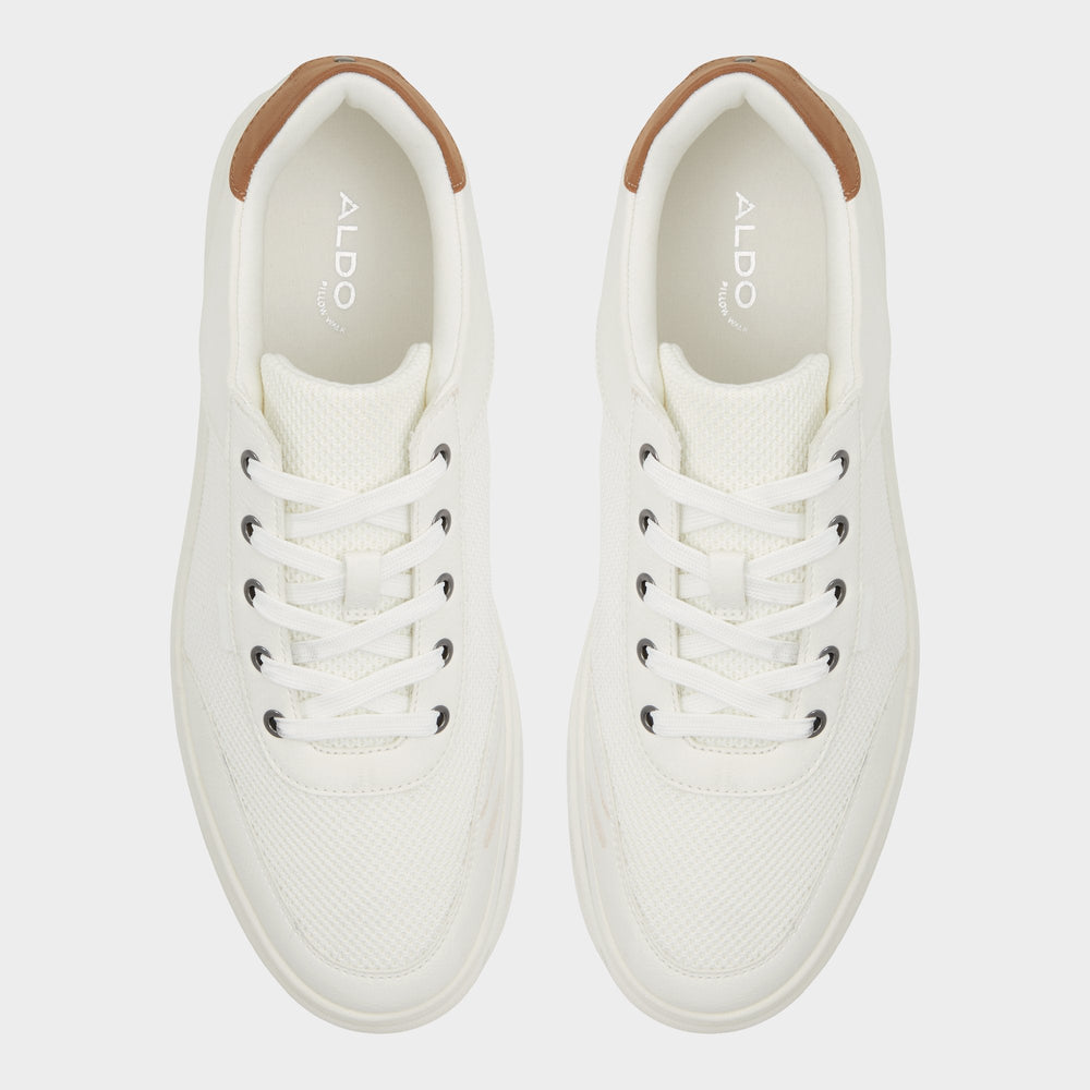 White Mmcenroe White Men's Low top - Low top sneaker | Aldo