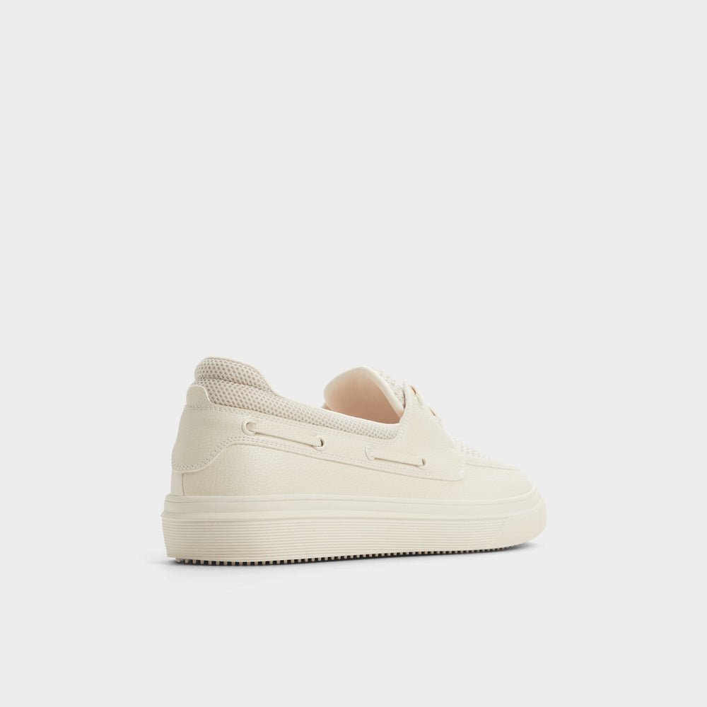 Beige Wildwave Beige Men's Casual Shoes - Boat shoe | Aldo