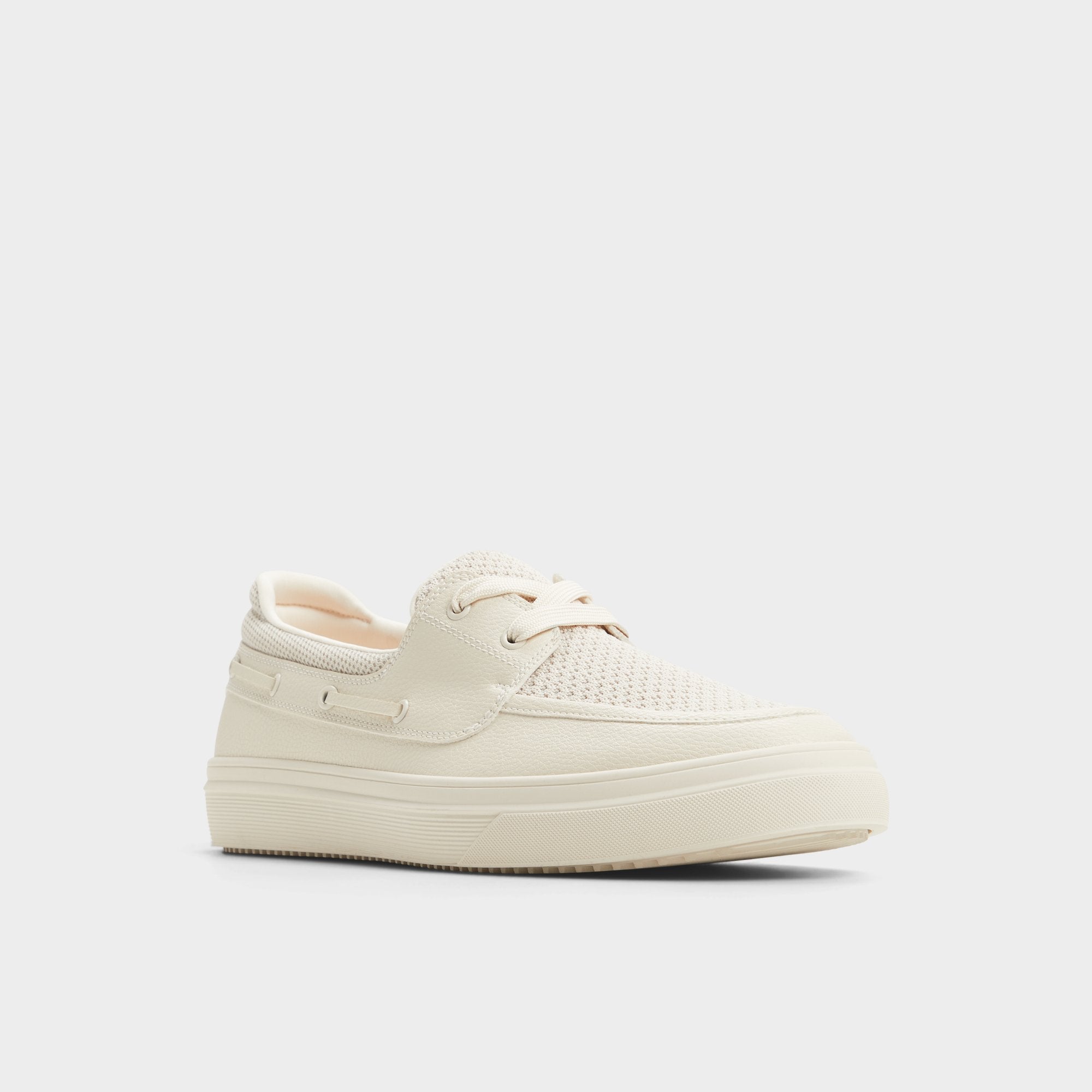 Beige Wildwave Beige Men's Casual Shoes - Boat shoe | Aldo