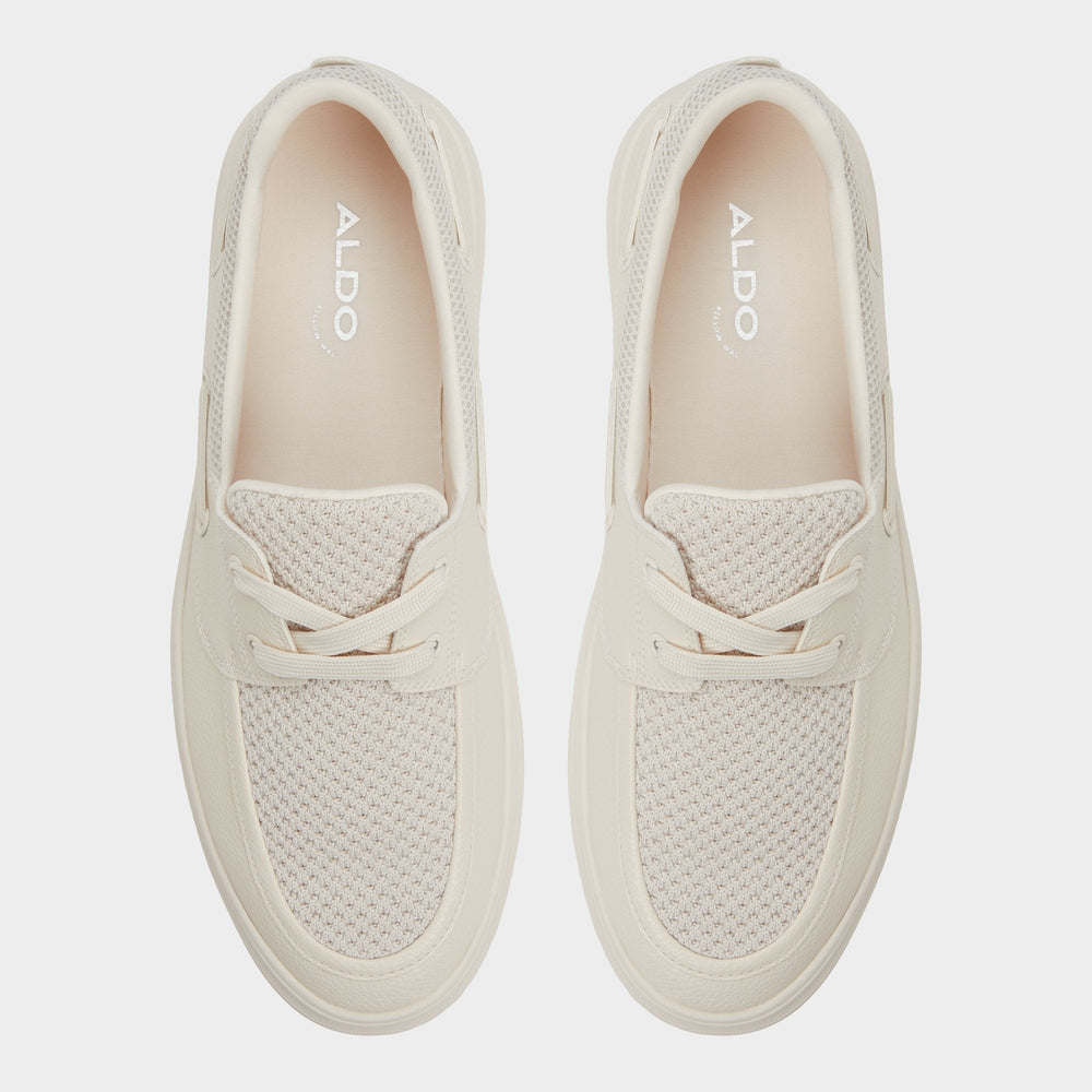 Beige Wildwave Beige Men's Casual Shoes - Boat shoe | Aldo