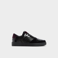 Black combo Zethan in Black Combo 14154146 - Low top sneaker, Cup sole | Aldo