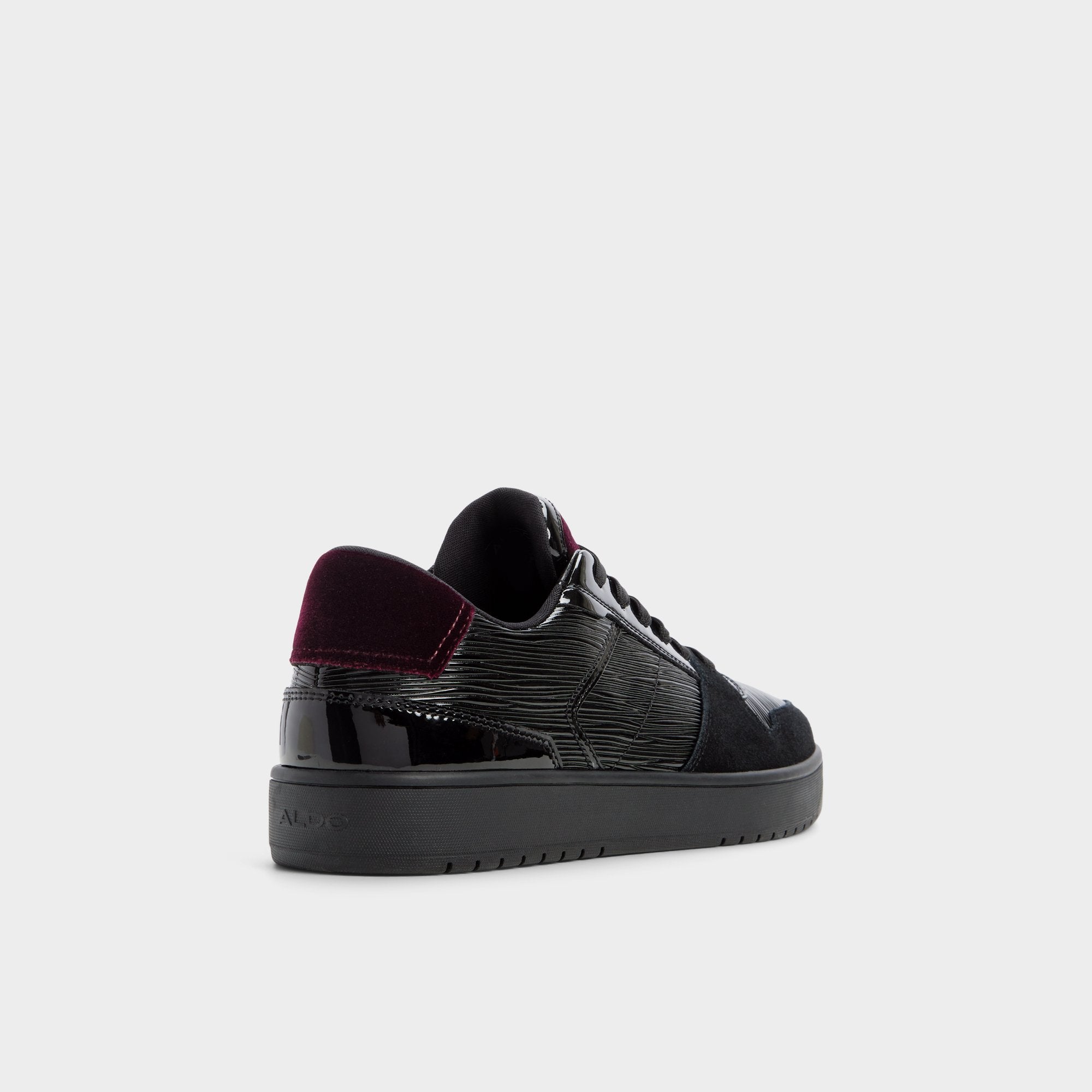 Black combo Zethan in Black Combo 14154146 - Low top sneaker, Cup sole | Aldo