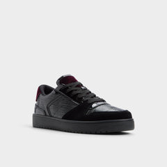 Black combo Zethan in Black Combo 14154146 - Low top sneaker, Cup sole | Aldo
