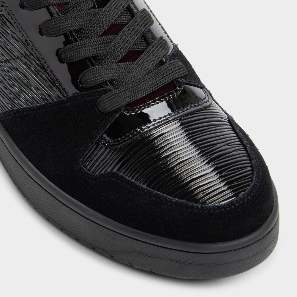Black combo Zethan in Black Combo 14154146 - Low top sneaker, Cup sole | Aldo