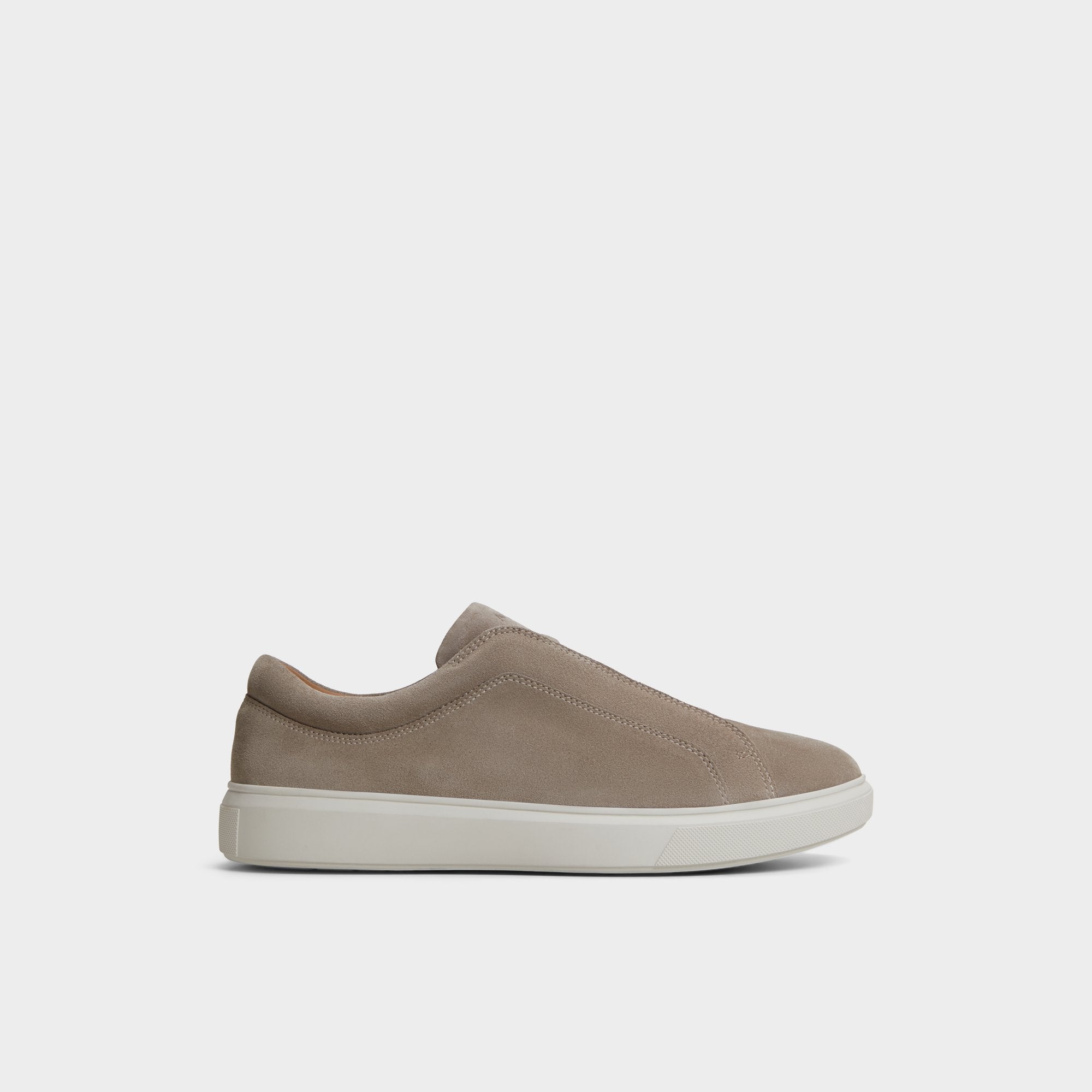 Beige Abbott Beige Men's Slip-ons - Slip-on sneaker | Aldo