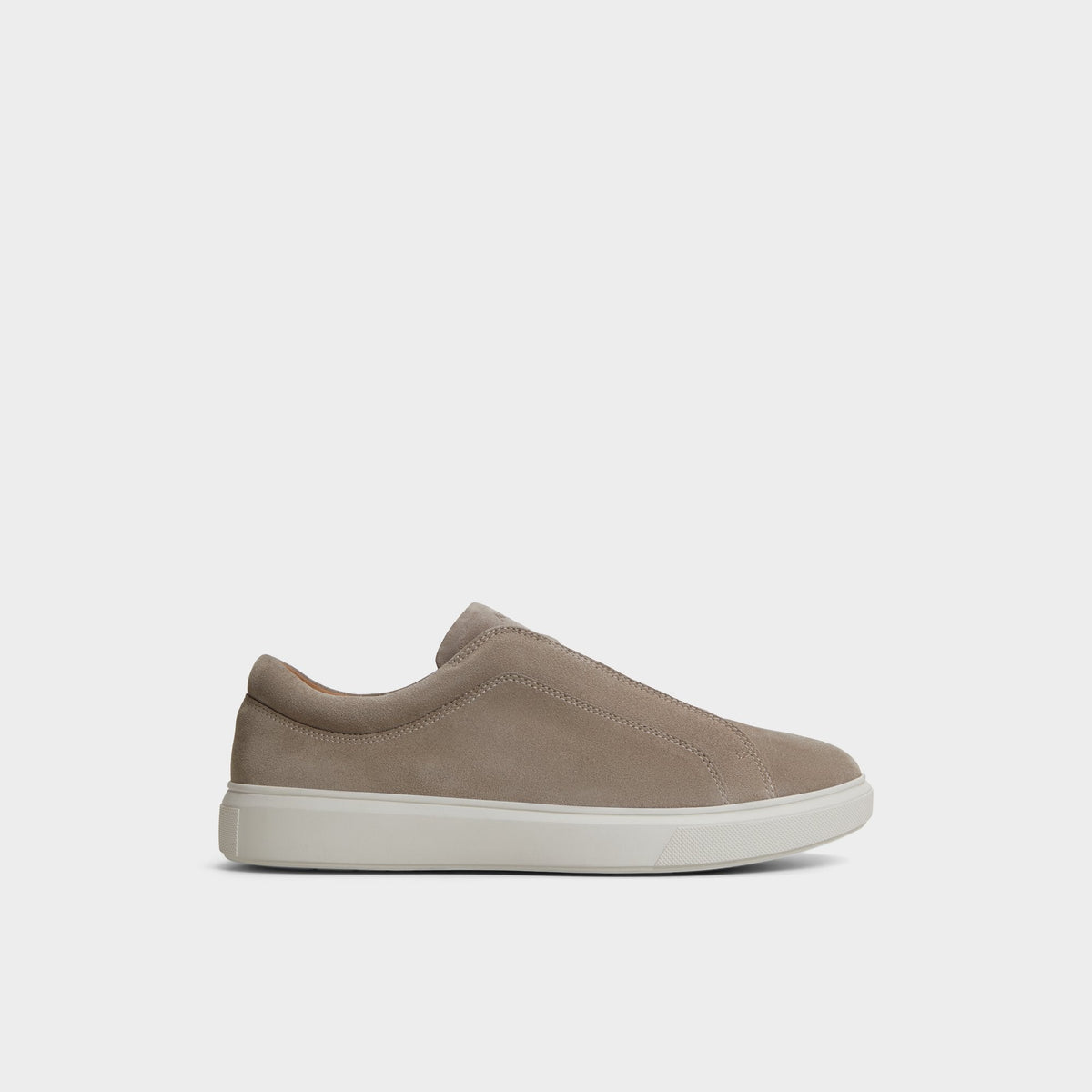 Beige Abbott Beige Men's Slip-ons - Slip-on sneaker | Aldo