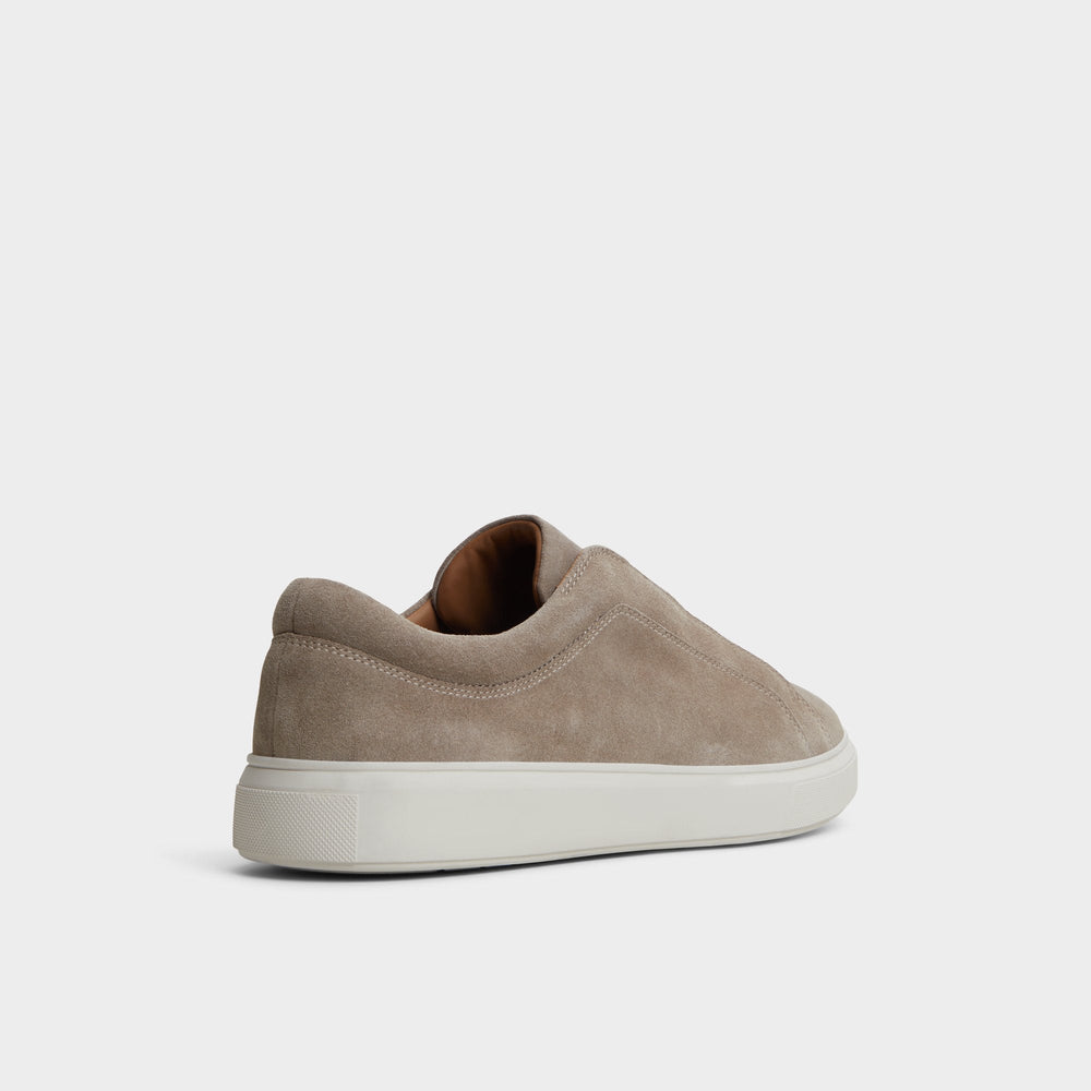 Beige Abbott Beige Men's Slip-ons - Slip-on sneaker | Aldo