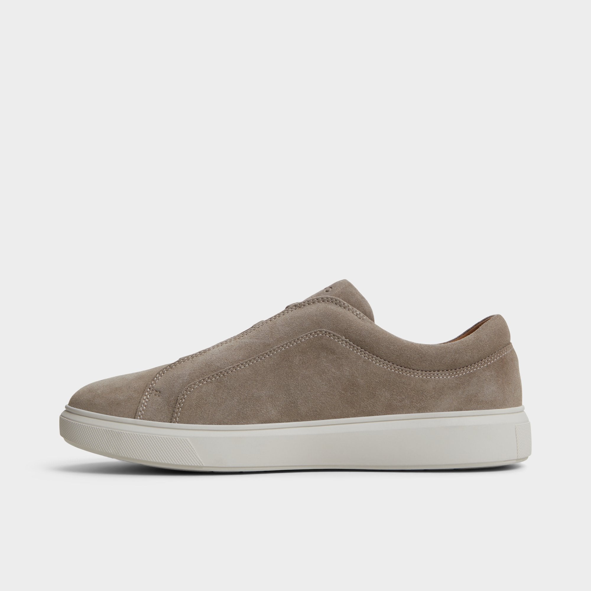 Beige Abbott Beige Men's Slip-ons - Slip-on sneaker | Aldo