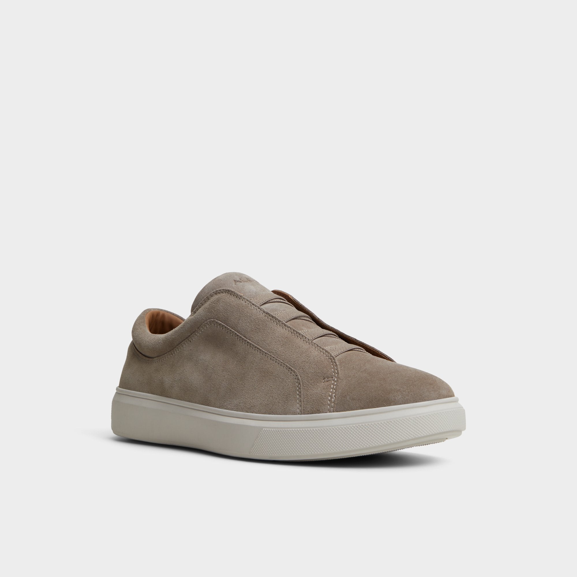 Beige Abbott Beige Men's Slip-ons - Slip-on sneaker | Aldo