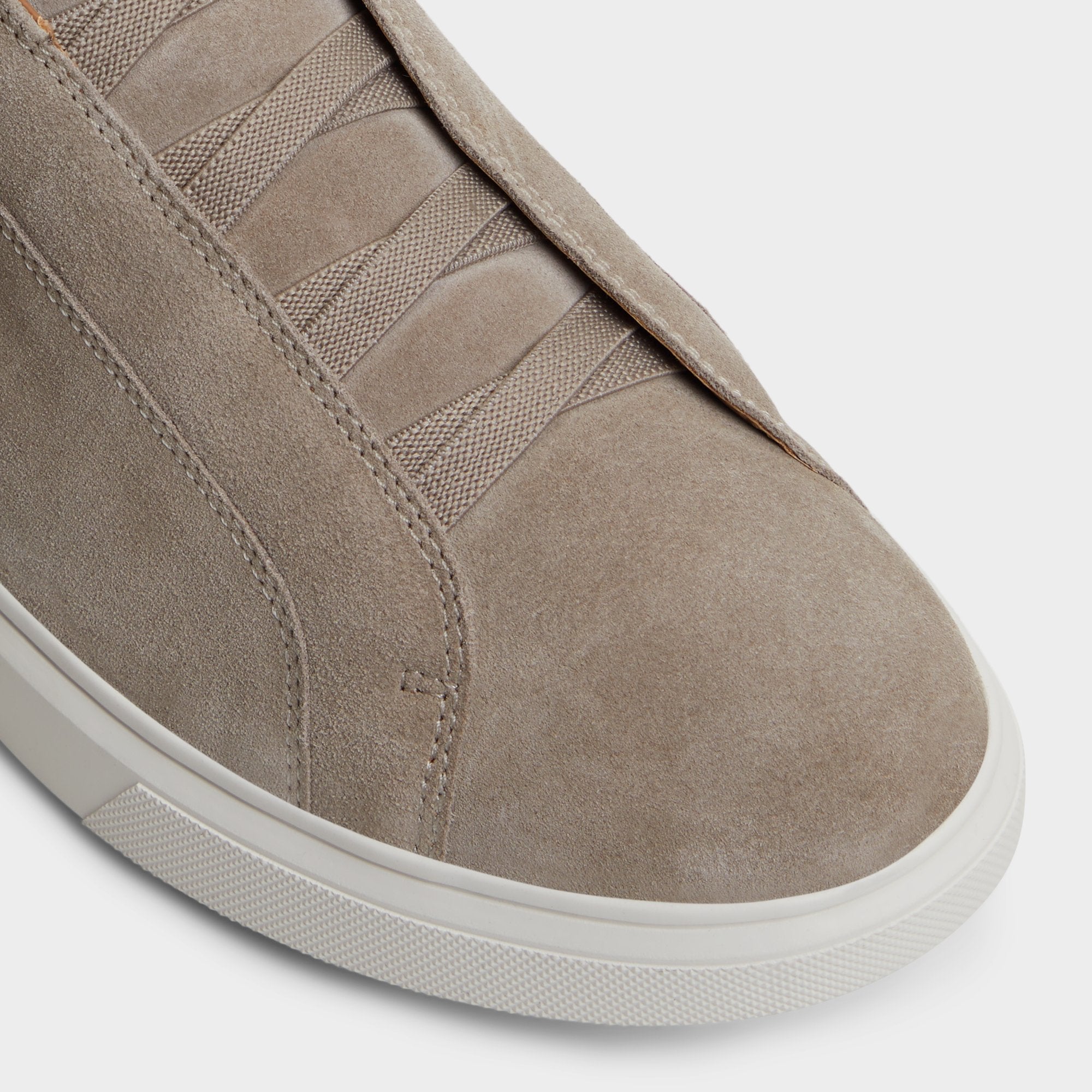 Beige Abbott Beige Men's Slip-ons - Slip-on sneaker | Aldo