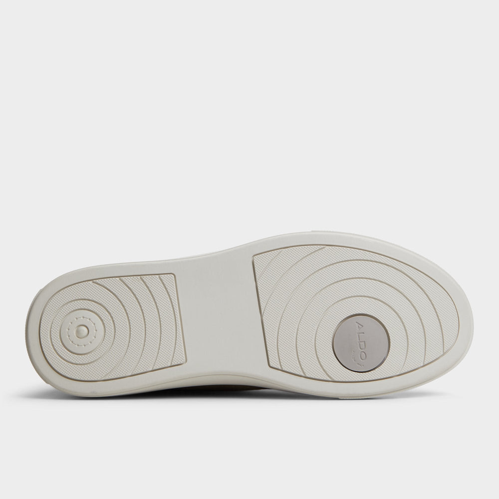 Beige Abbott Beige Men's Slip-ons - Slip-on sneaker | Aldo