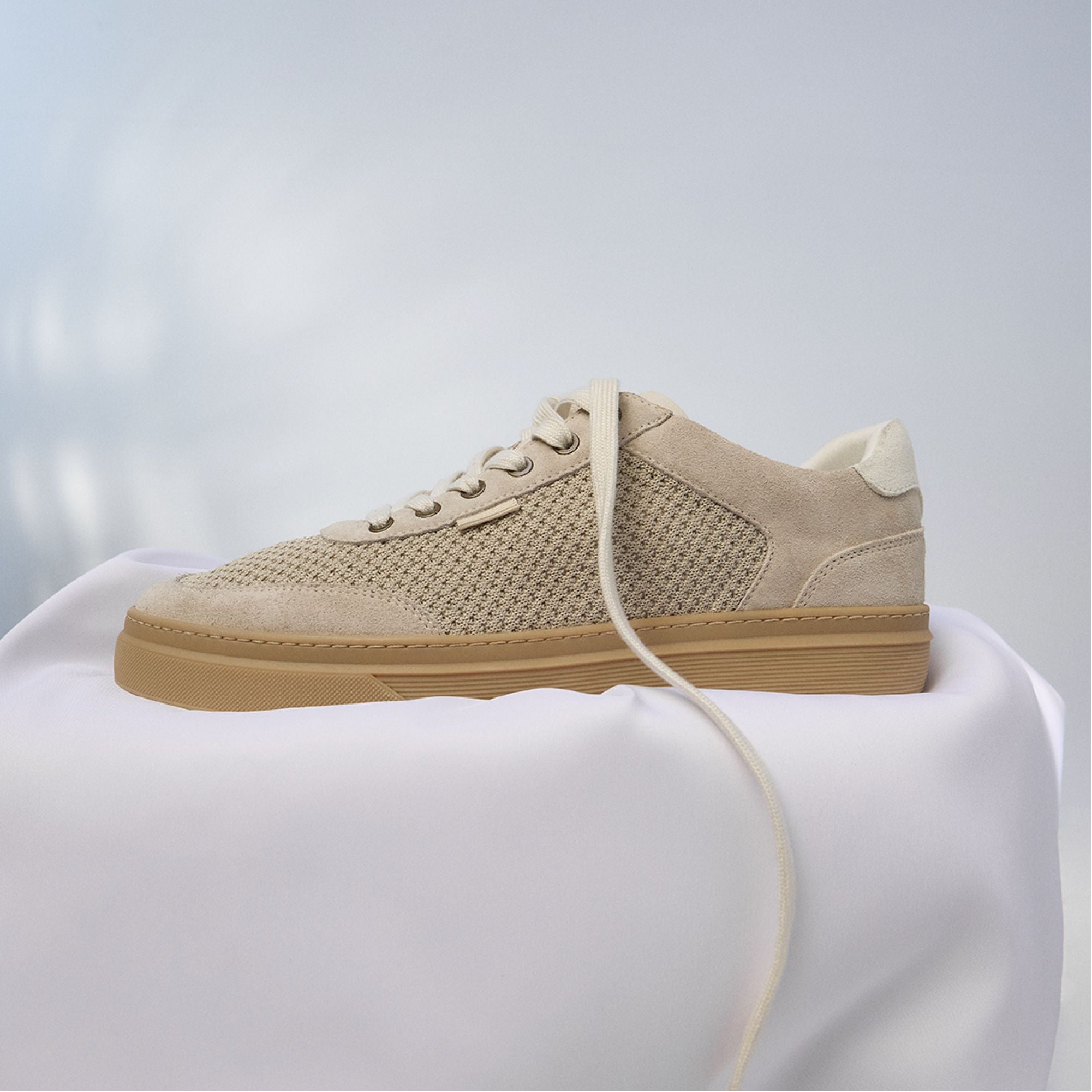 Natural Mcenroe Natural Men's Low top - Low top sneaker | Aldo
