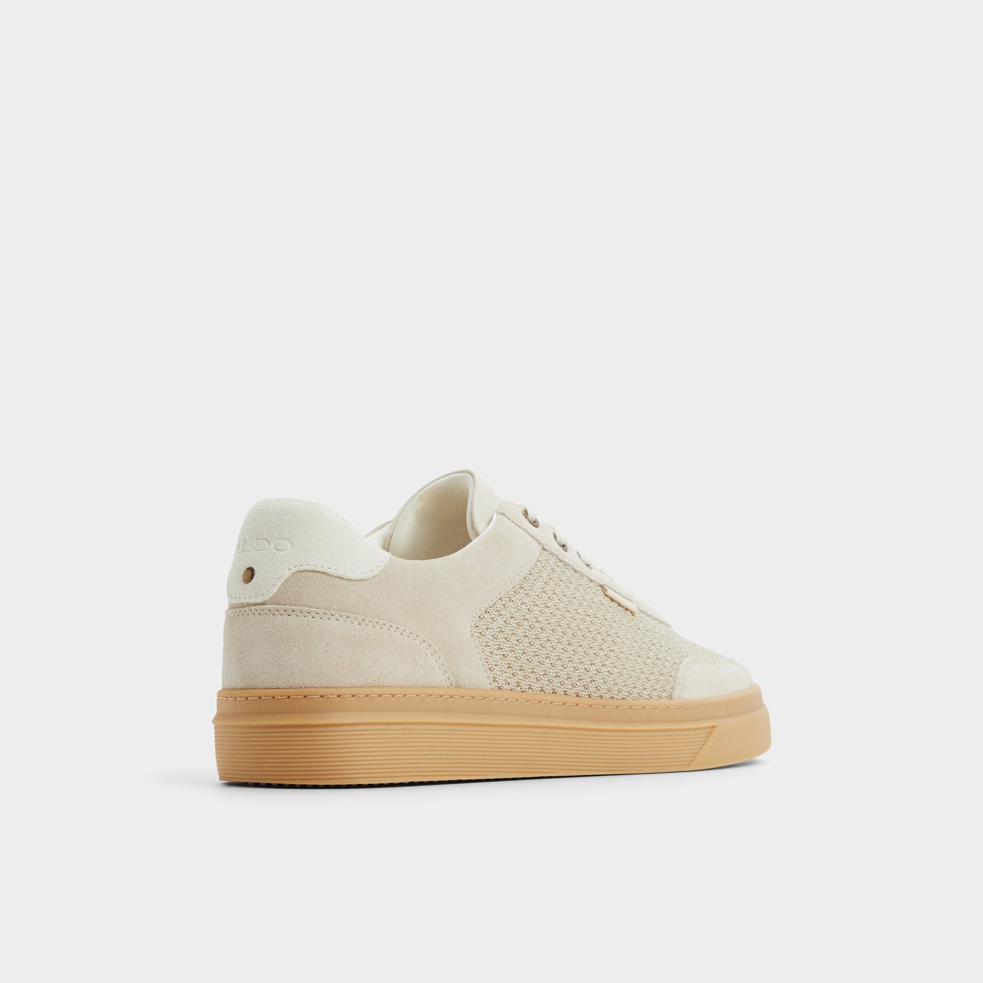 Natural Mcenroe Natural Men's Low top - Low top sneaker | Aldo