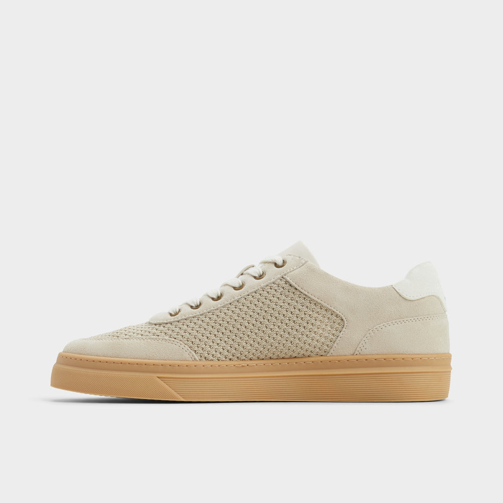 Natural Mcenroe Natural Men's Low top - Low top sneaker | Aldo