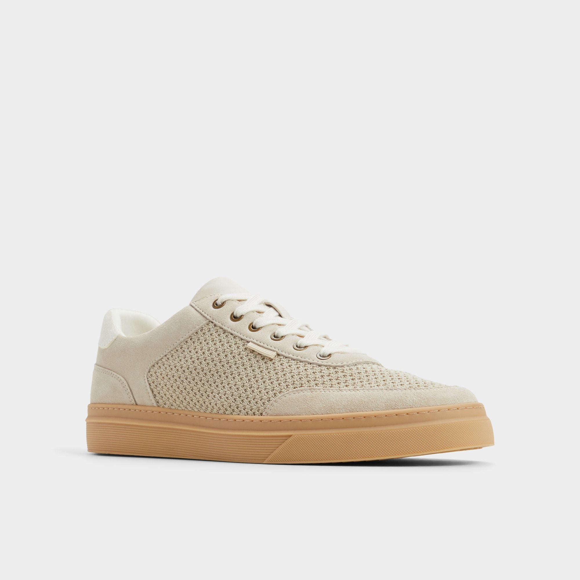 Natural Mcenroe Natural Men's Low top - Low top sneaker | Aldo