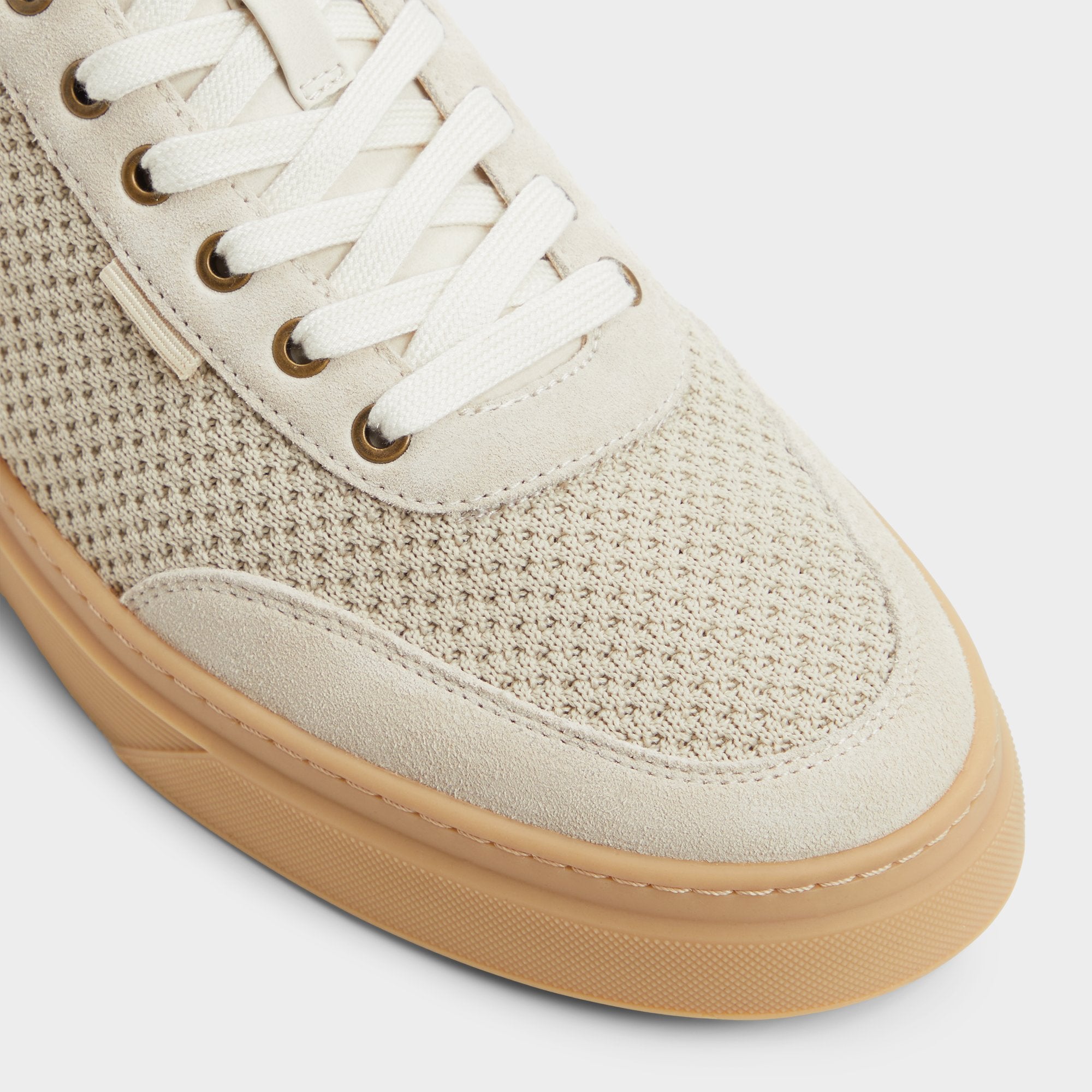 Natural Mcenroe Natural Men's Low top - Low top sneaker | Aldo
