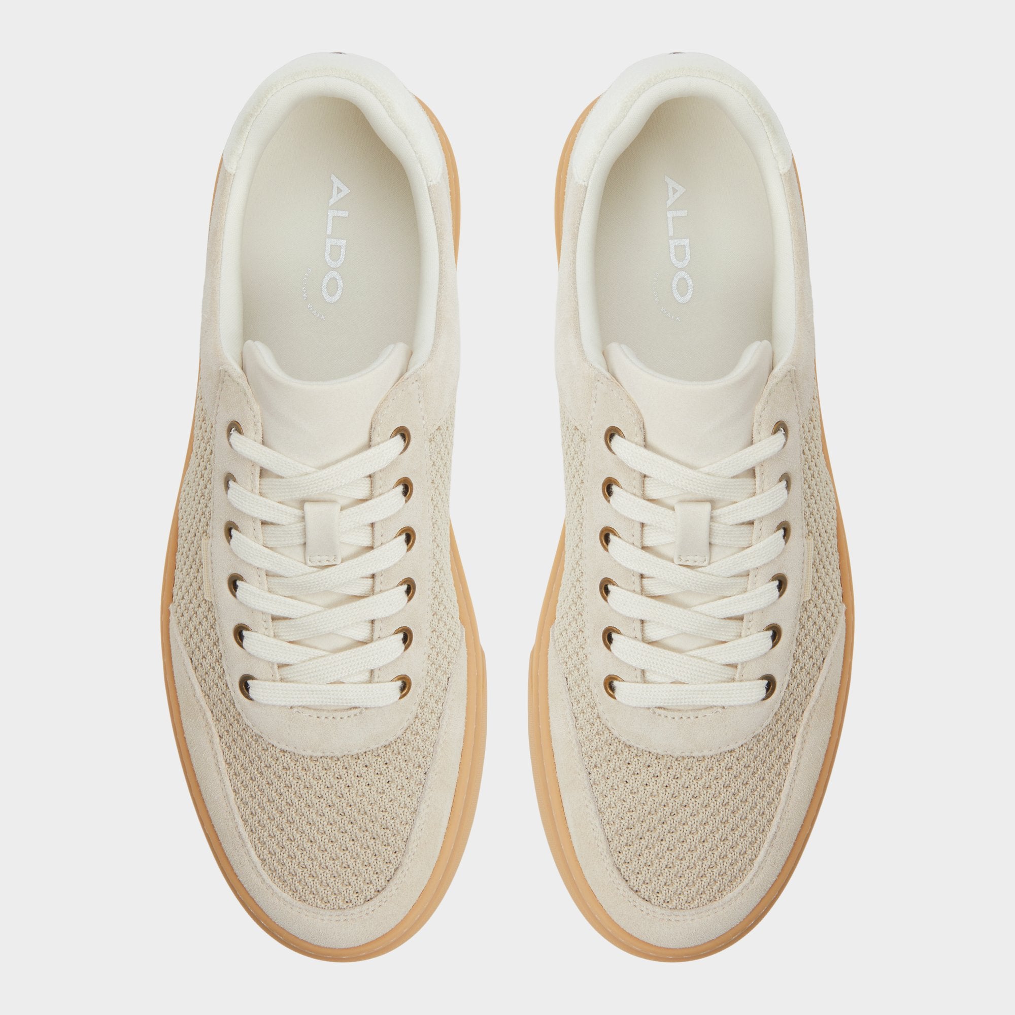 Natural Mcenroe Natural Men's Low top - Low top sneaker | Aldo