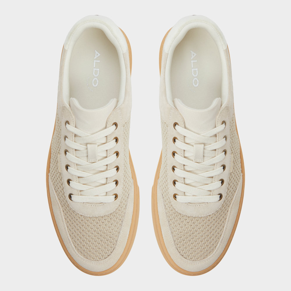 Natural Mcenroe Natural Men's Low top - Low top sneaker | Aldo