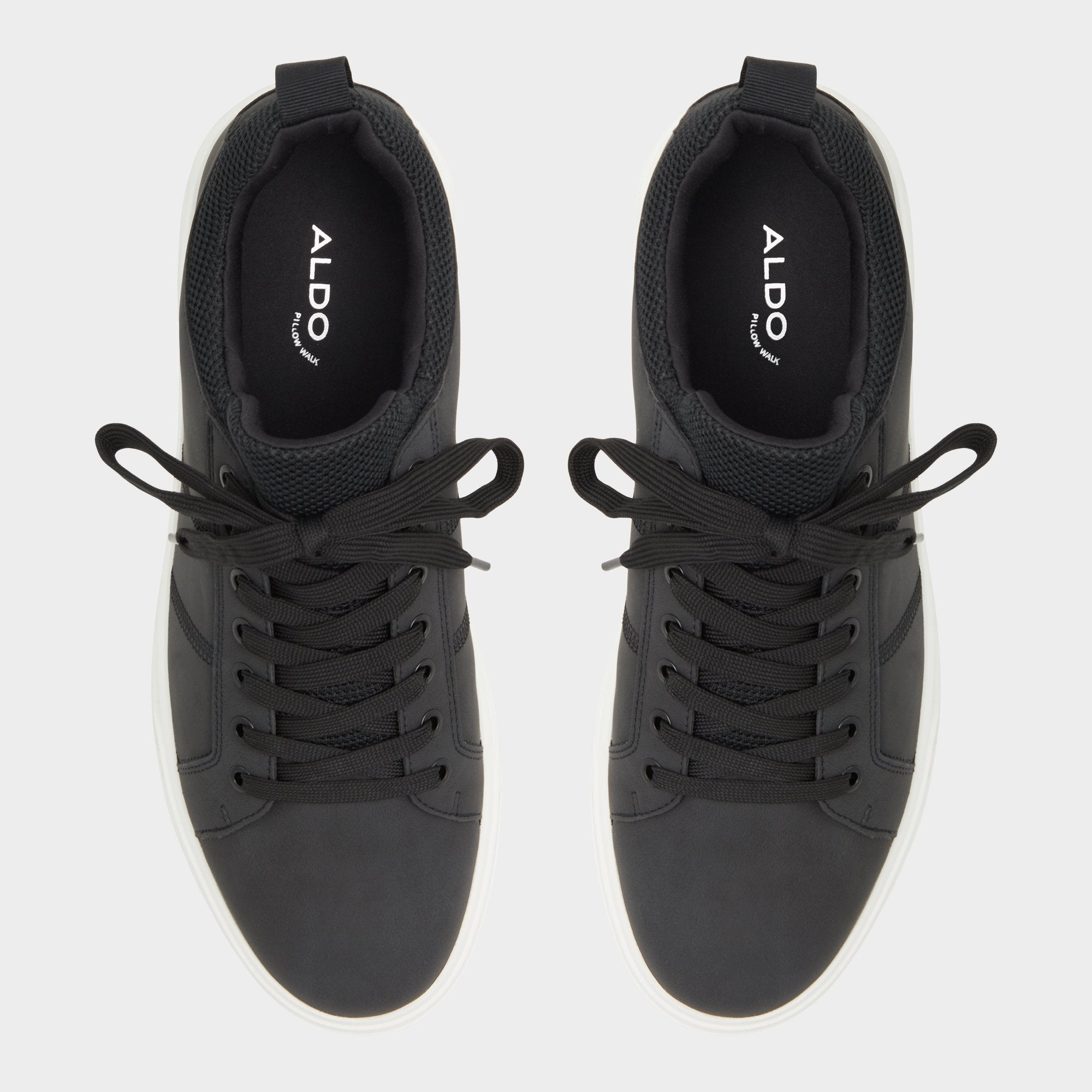 Black Prasien Black Men's Low top - Low top sneaker | Aldo