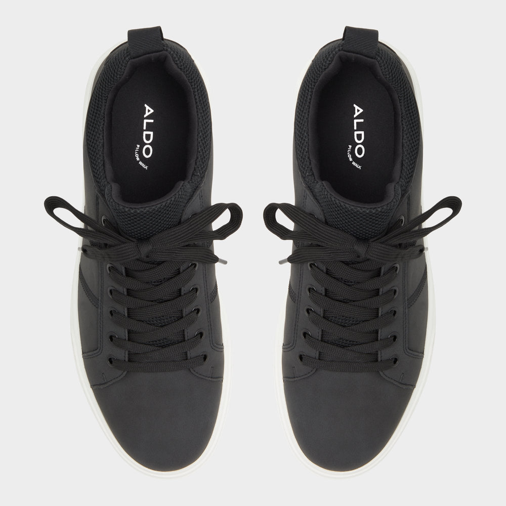 Black Prasien Black Men's Low top - Low top sneaker | Aldo