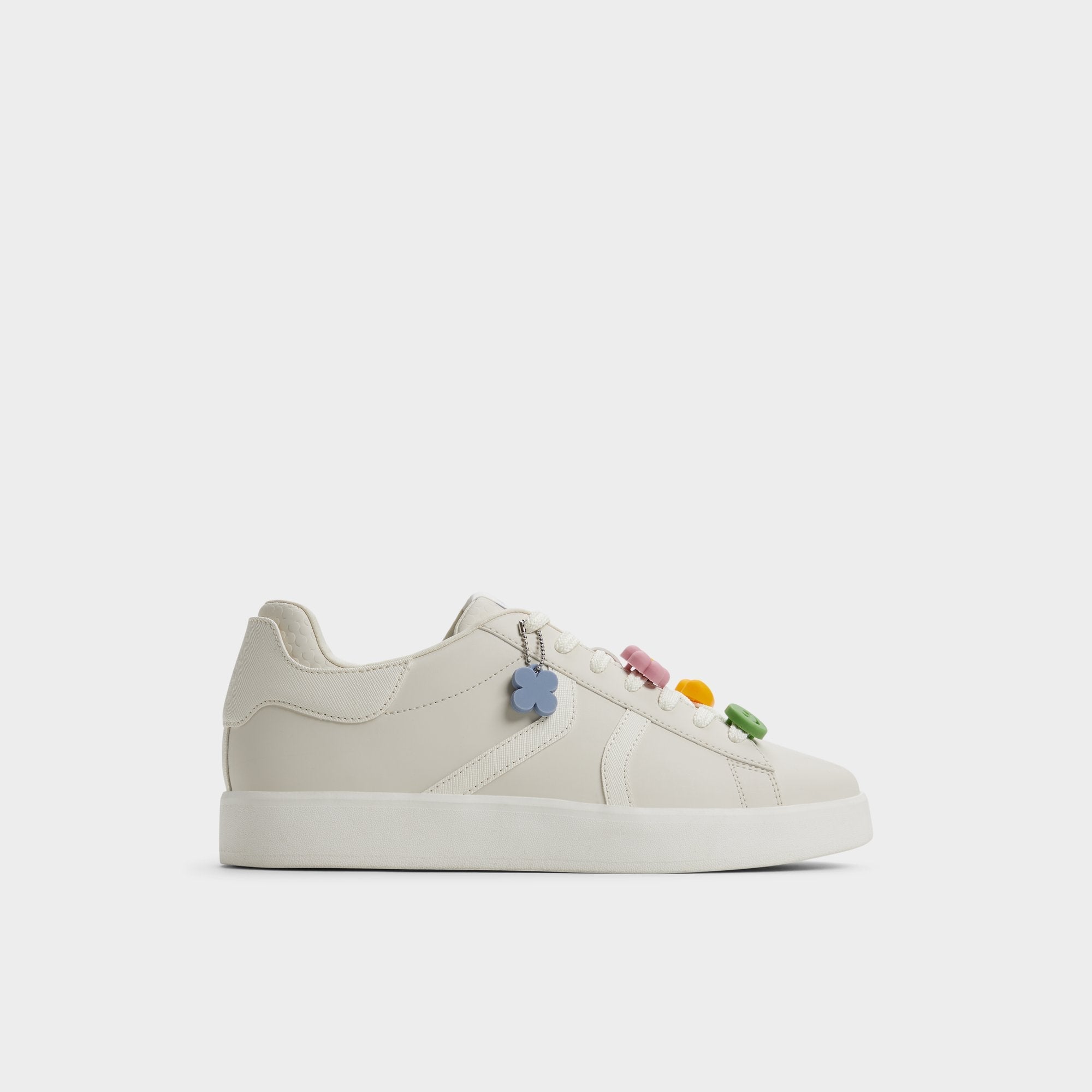 Other White Hyperthalamuscorp in Other White - Men's low top sneaker | Aldo