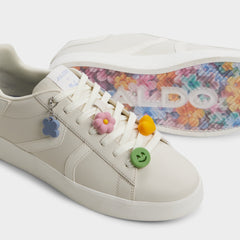 Other White Hyperthalamuscorp in Other White - Men's low top sneaker | Aldo