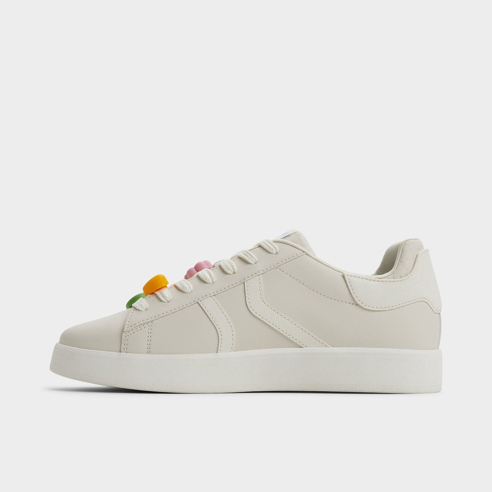 Other White Hyperthalamuscorp in Other White - Men's low top sneaker | Aldo