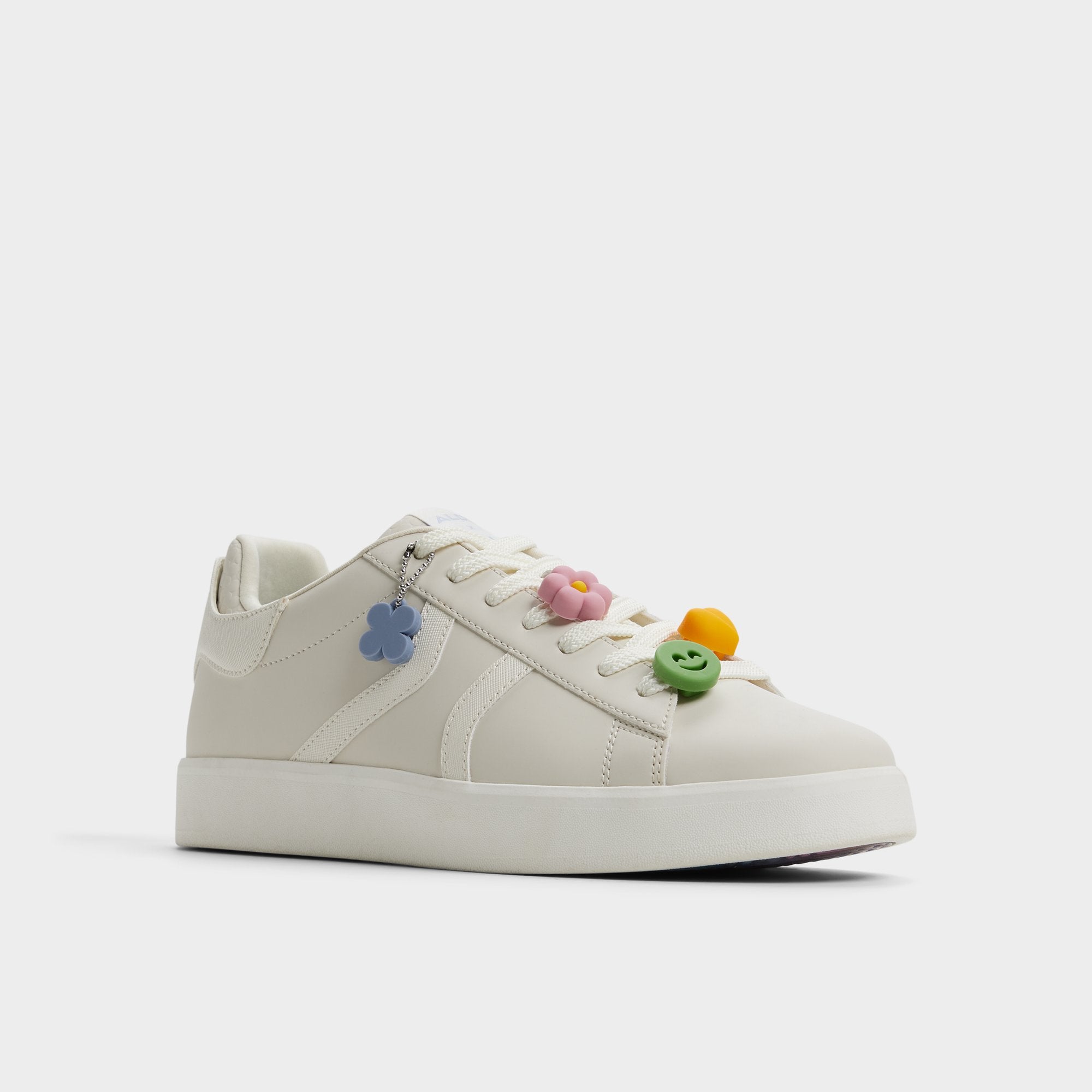 Other White Hyperthalamuscorp in Other White - Men's low top sneaker | Aldo