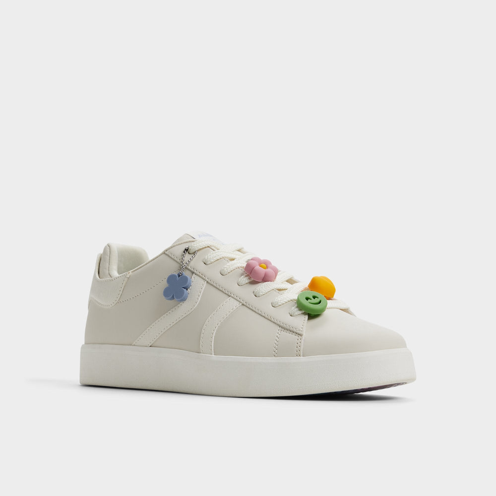 Other White Hyperthalamuscorp in Other White - Men's low top sneaker | Aldo